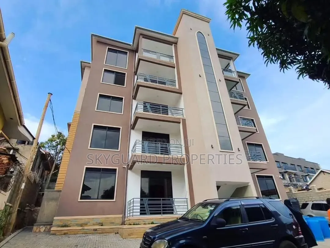 2bdrm Apartment in Muyenga, Central Division for rent