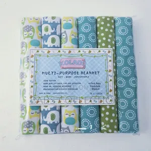 Cotton Baby Sheets