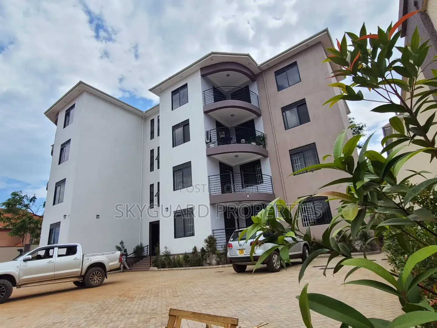 2bdrm Apartment in Konge Lukuli, Central Division for rent