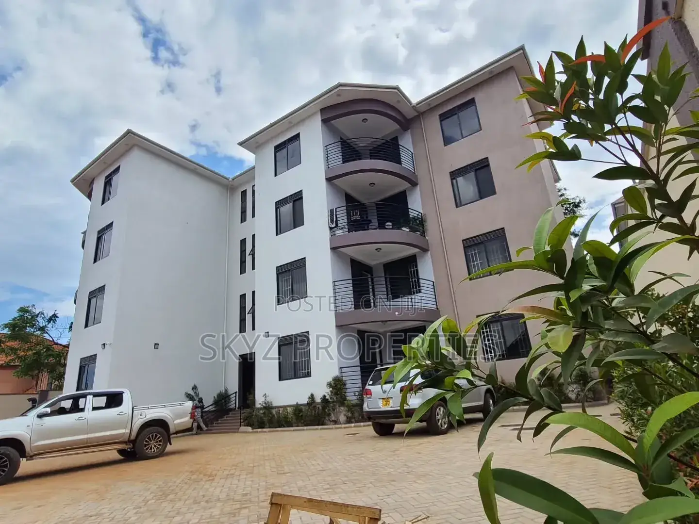 2bdrm Apartment in Konge Lukuli, Central Division for rent