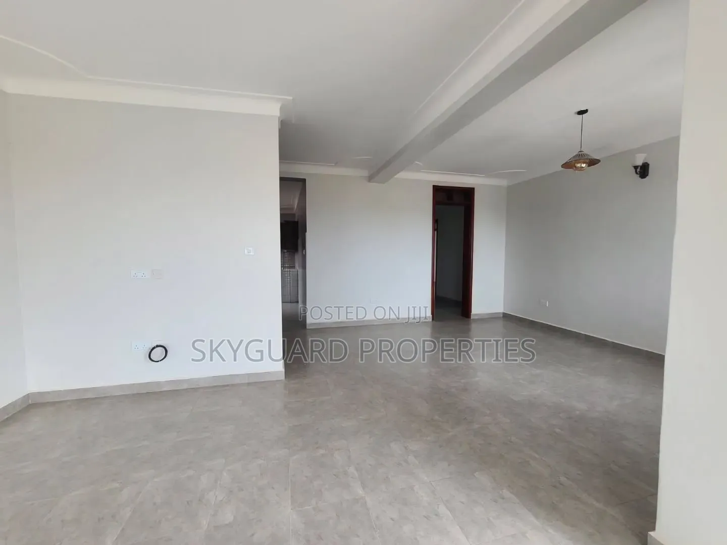 2bdrm Apartment in Konge Lukuli, Central Division for rent