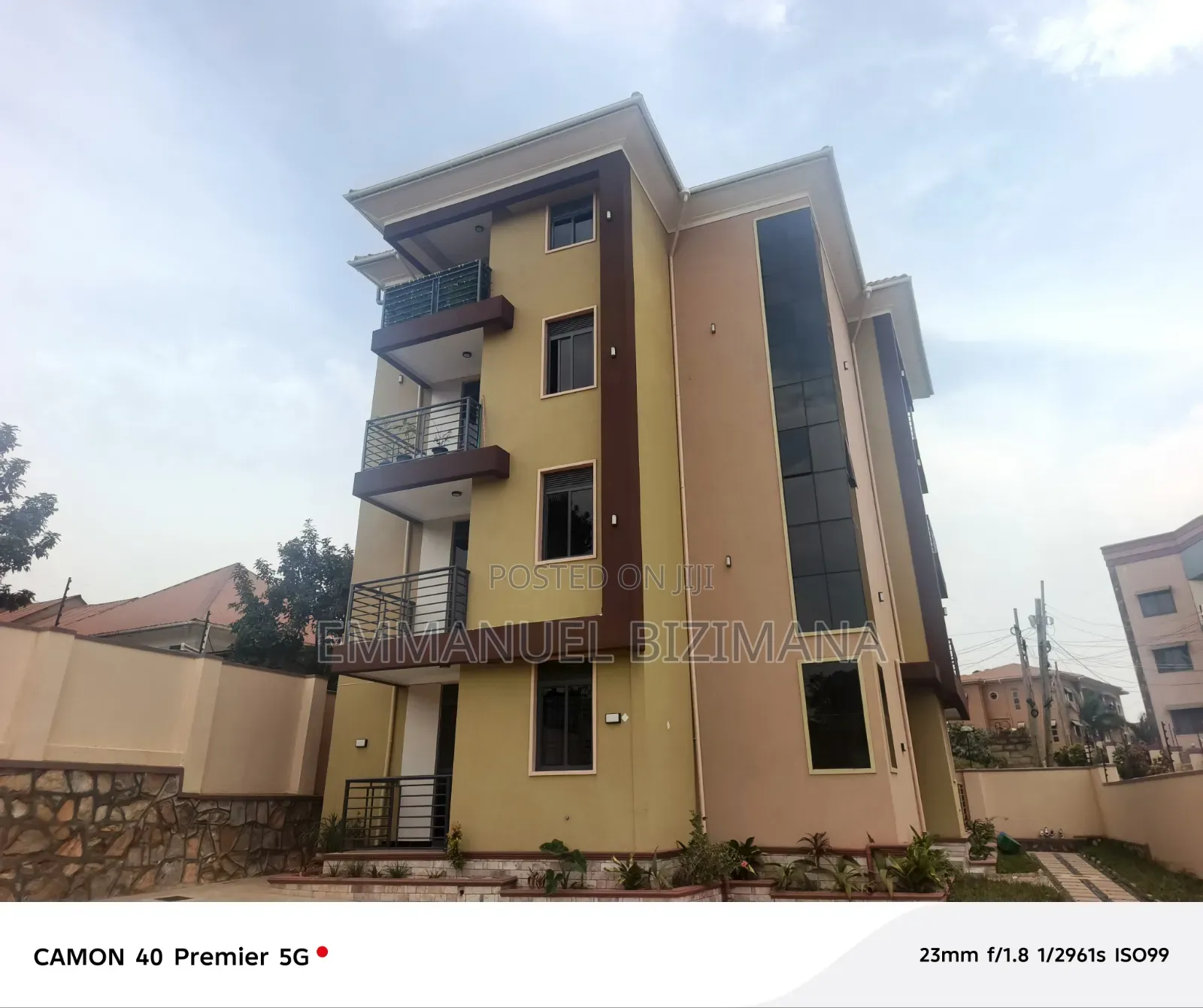 Furnished 1bdrm Block of Flats in Kungu, Central Division for sale