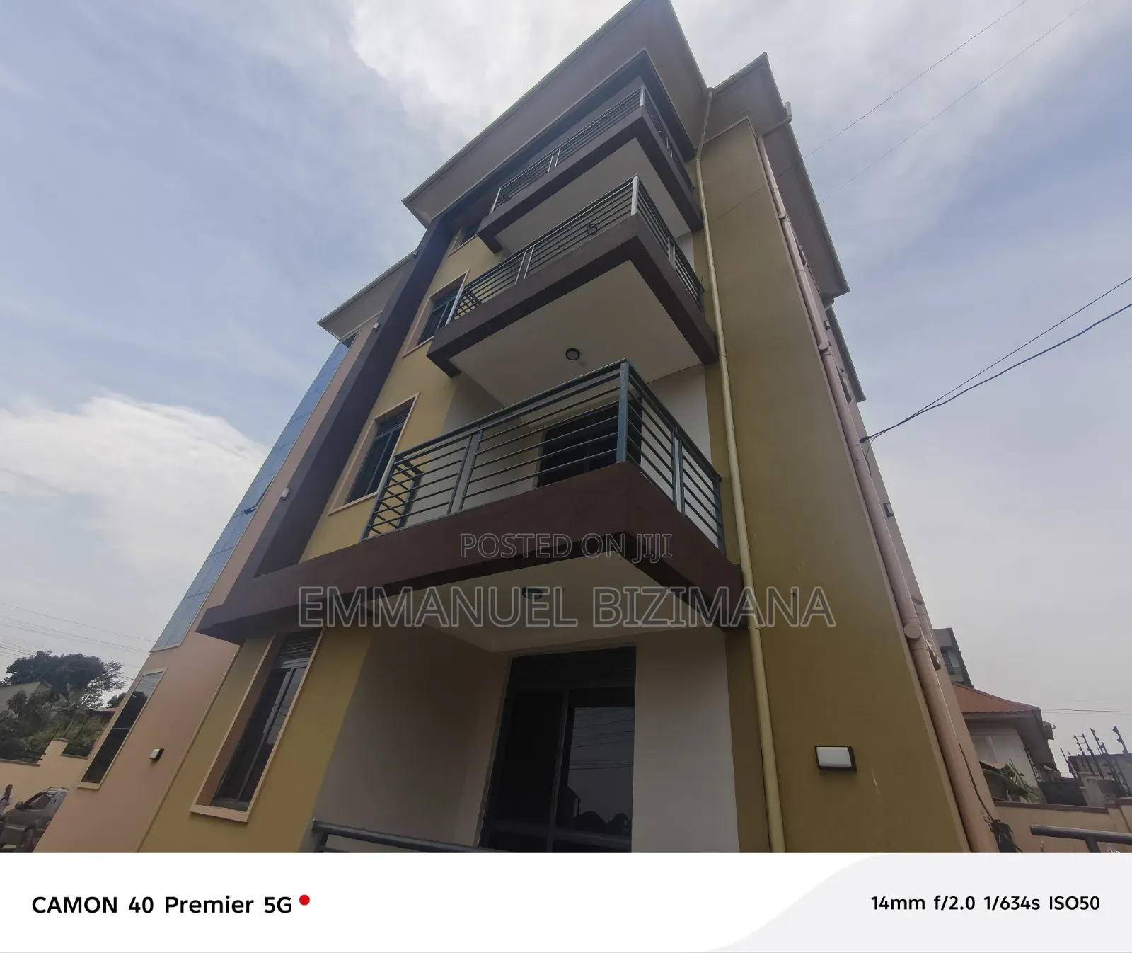 Furnished 1bdrm Block of Flats in Kungu, Central Division for sale
