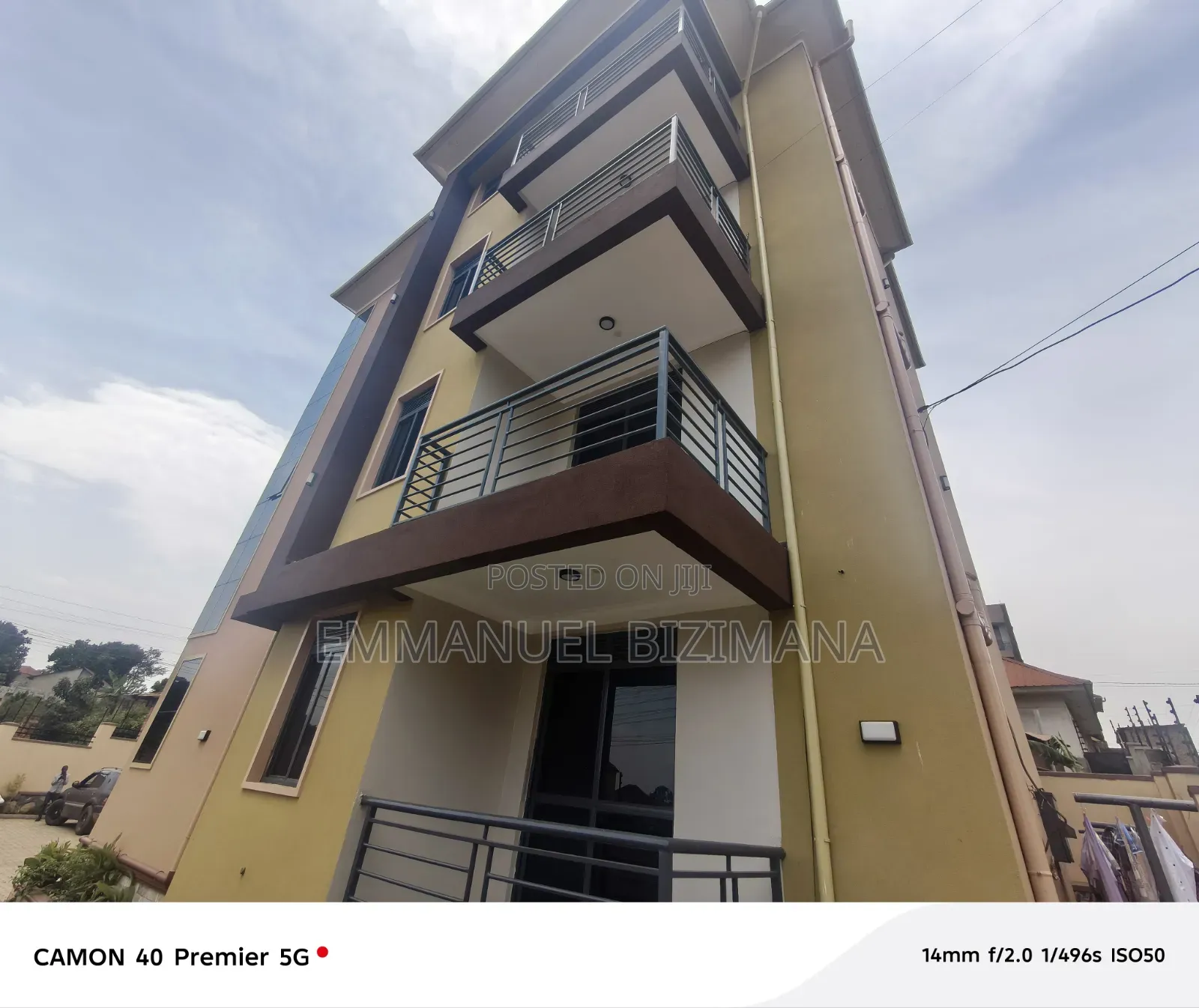 Furnished 1bdrm Block of Flats in Kungu, Central Division for sale
