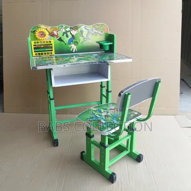 Reading Table for Kids