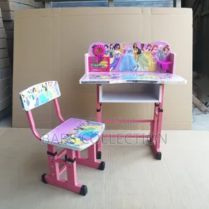 Reading Table for Kids