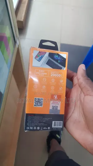 20,000mah Powerbank