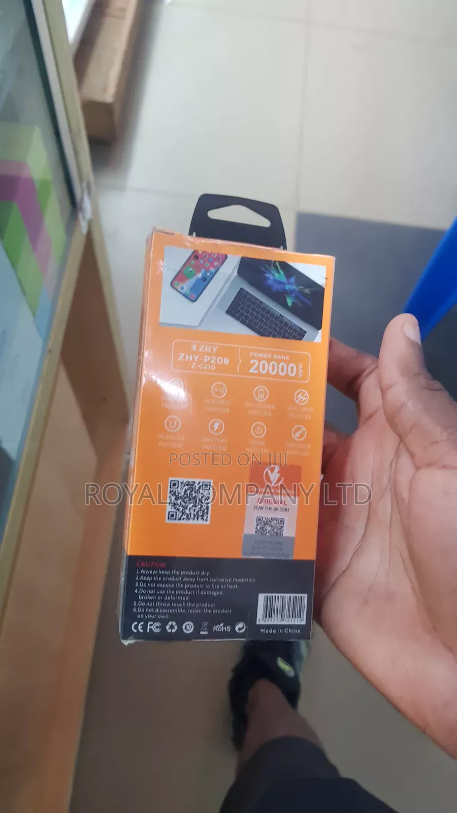 20,000mah Powerbank