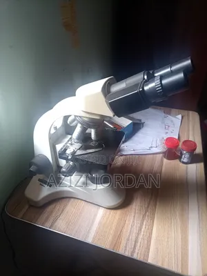 Used Microscope
