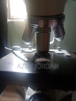 Used Microscope