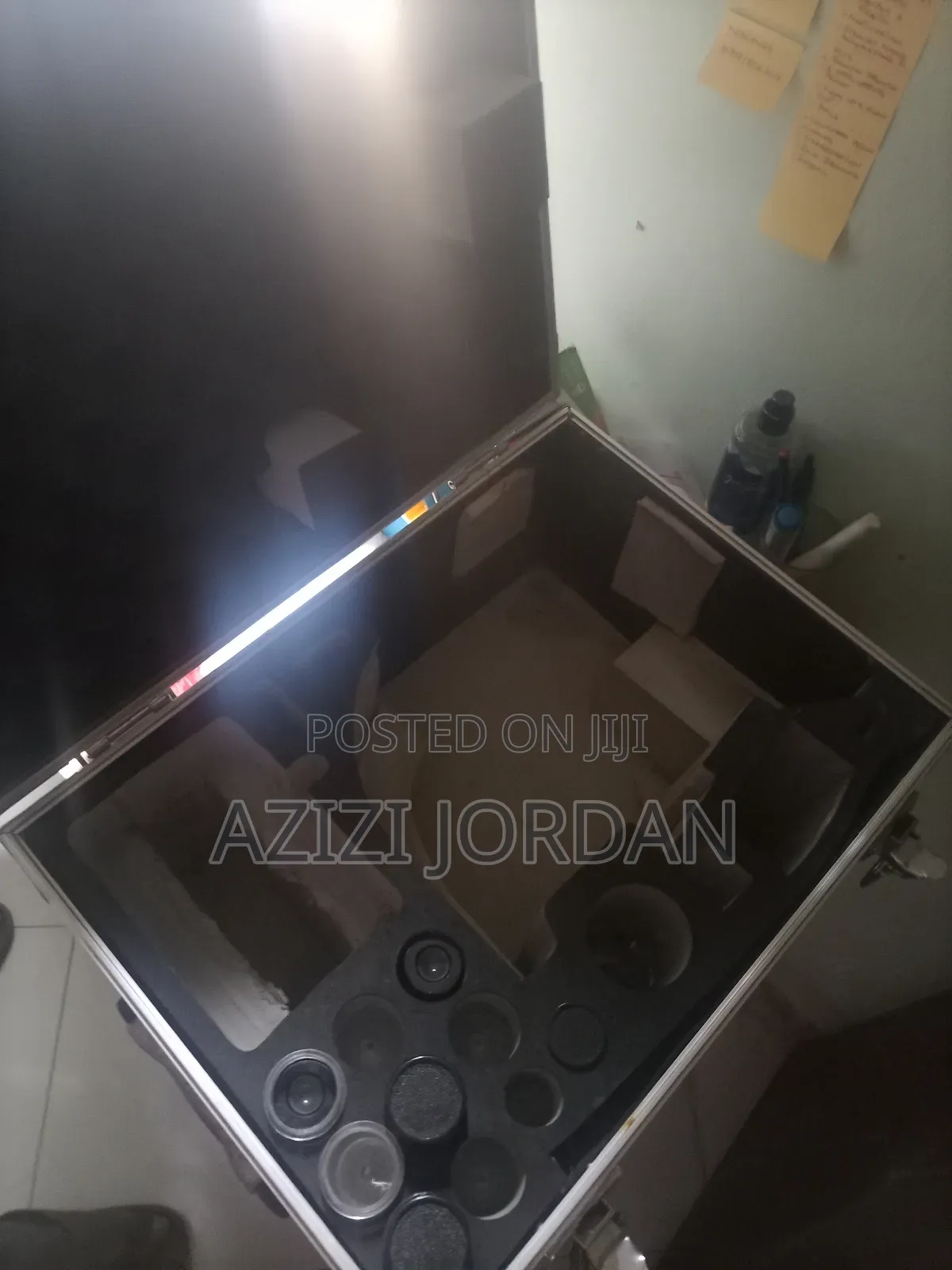 Used Microscope