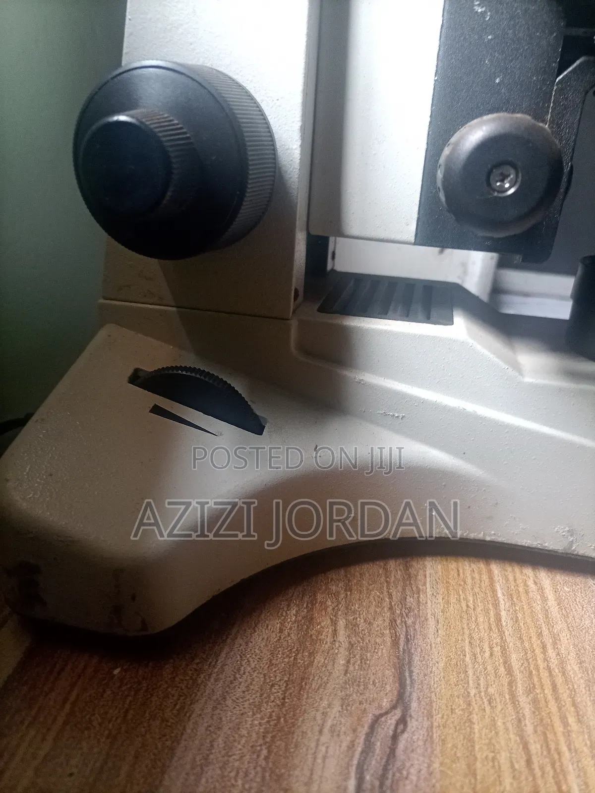 Used Microscope