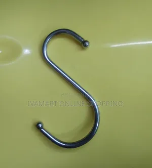 S - Hooks for Displaying Items - 12 PCS