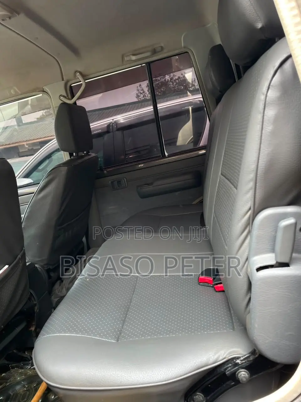 Toyota Land Cruiser Prado 2017 Green