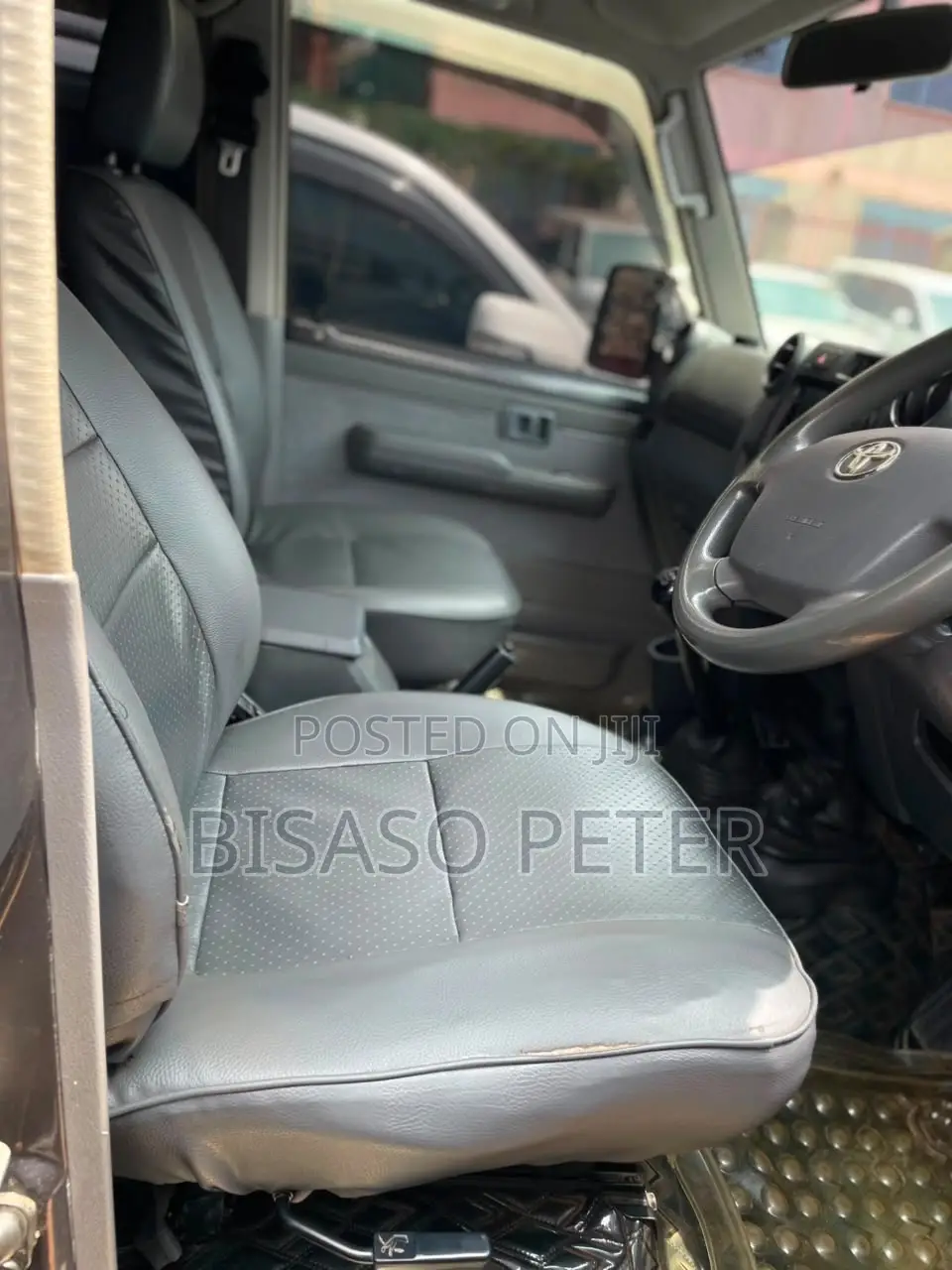 Toyota Land Cruiser Prado 2017 Green