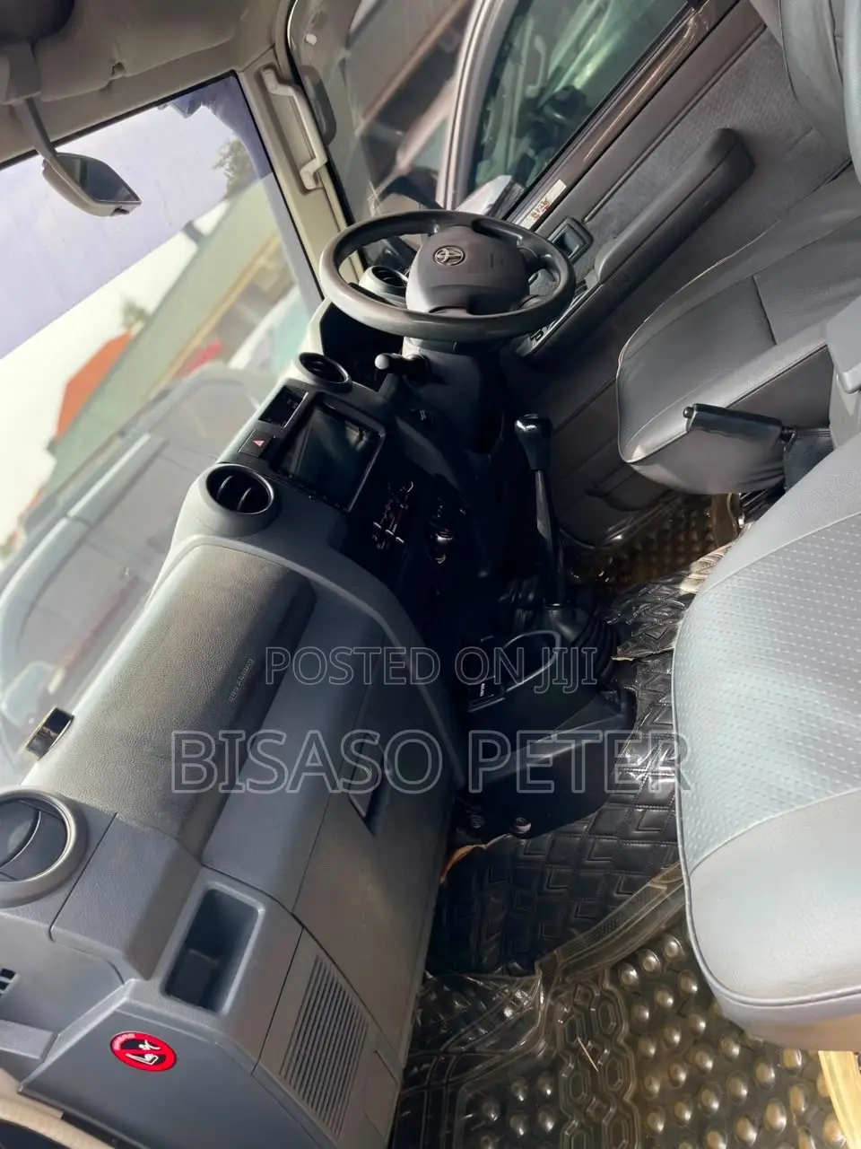 Toyota Land Cruiser Prado 2017 Green
