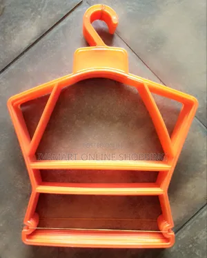 Kids Hangers Hexagonal Shaped (12 Pcs) - Small Size