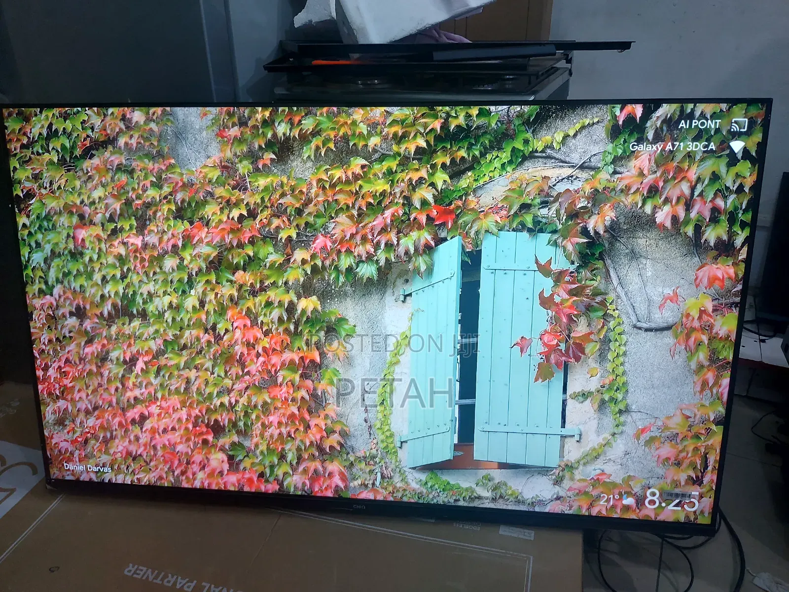 65Inches Smart Chiq