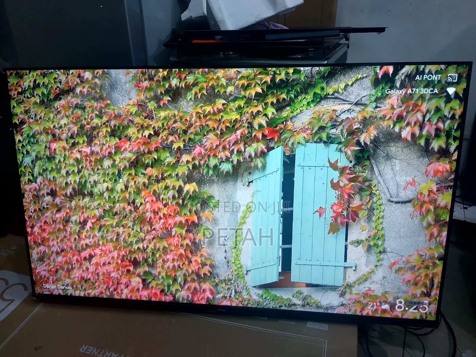 65Inches Smart Chiq