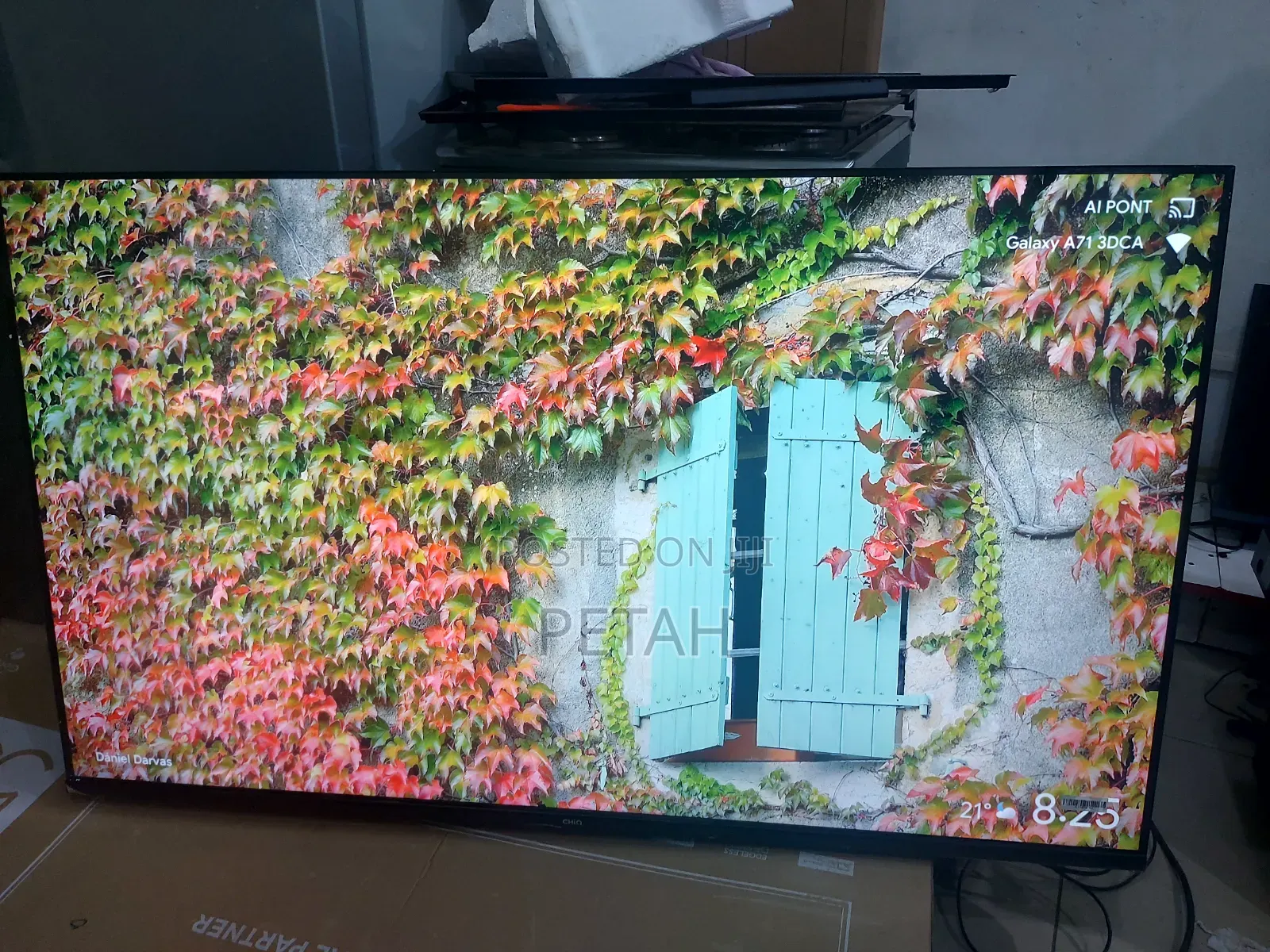 65Inches Smart Chiq