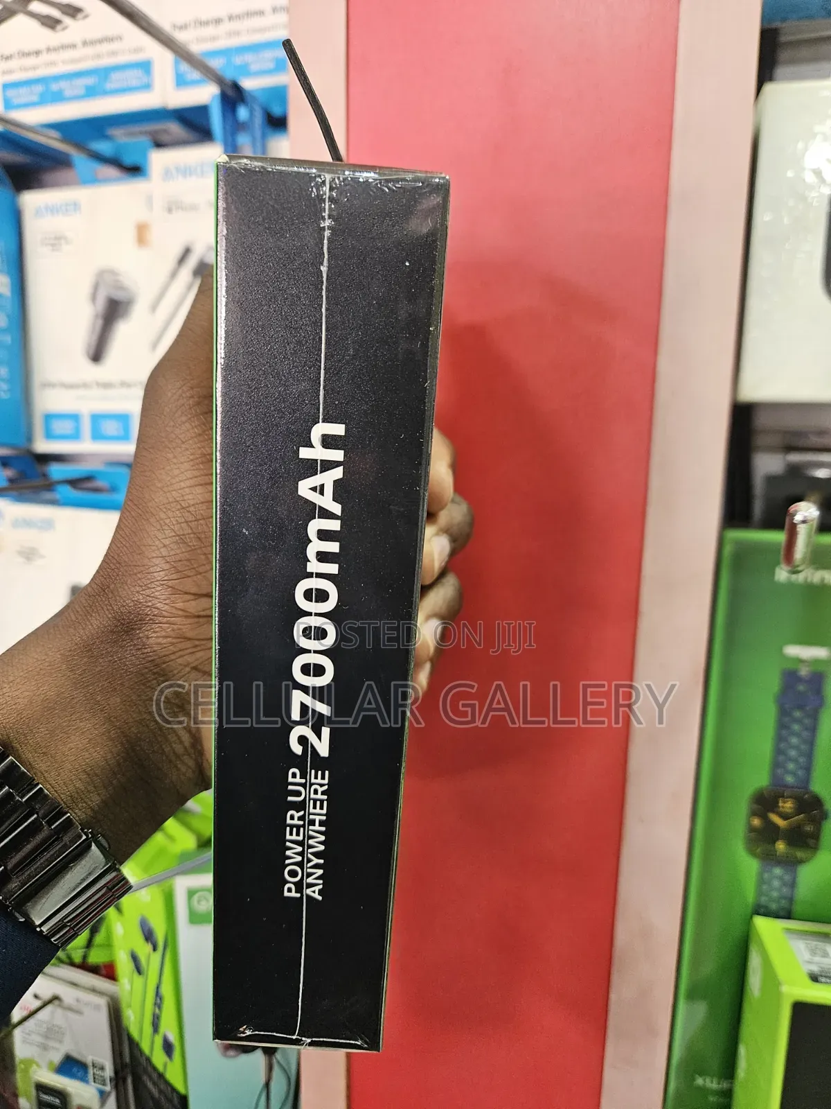 Infinix Power Bank 27, 27000mAh