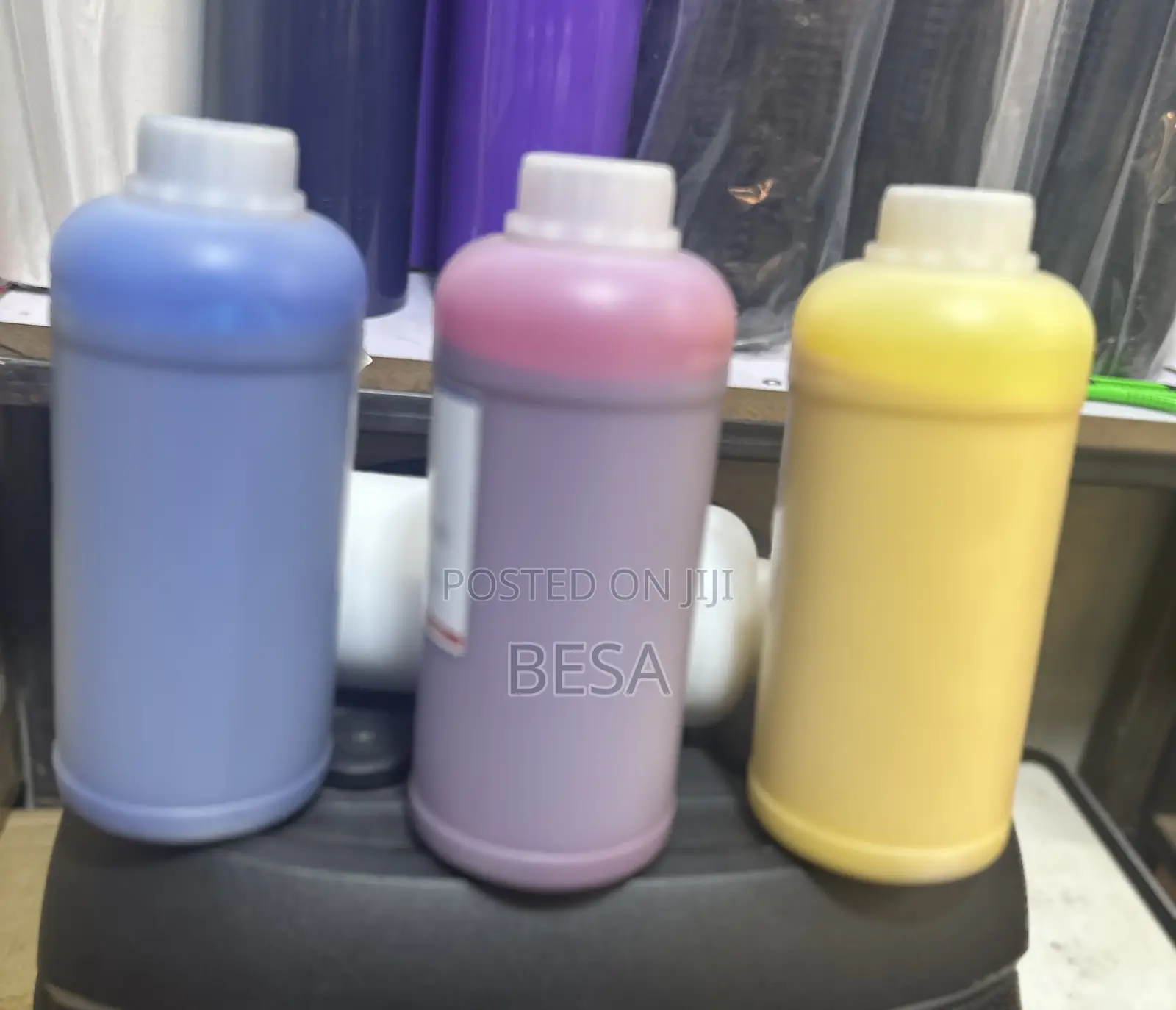 Lasting Ink DTF