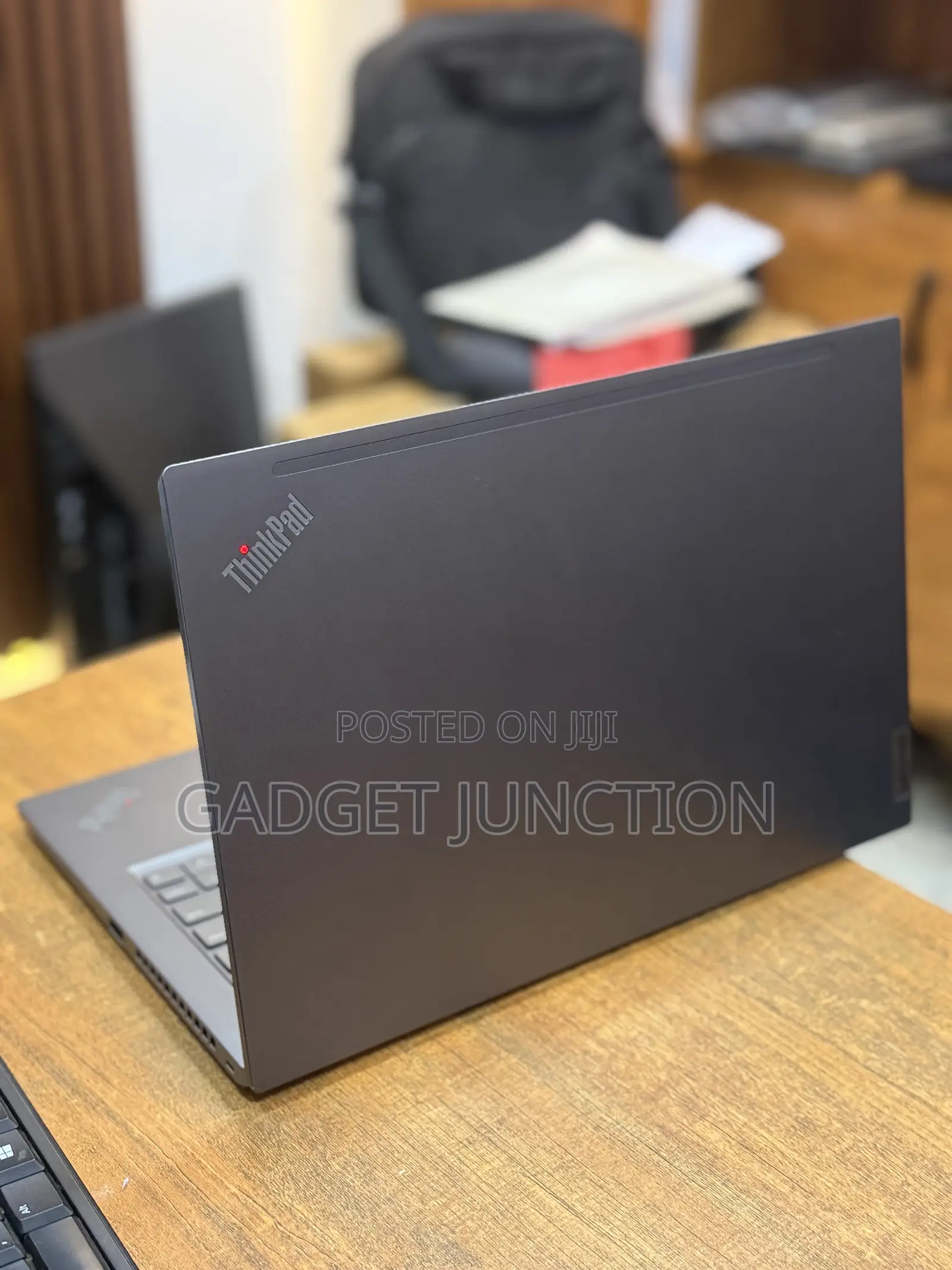 New Laptop Lenovo ThinkPad T14 8GB Intel Core i5 SSD 256GB