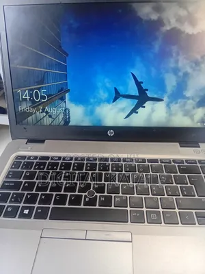 Laptop HP EliteBook 840 G3 16GB Intel Core i5 SSD 256GB