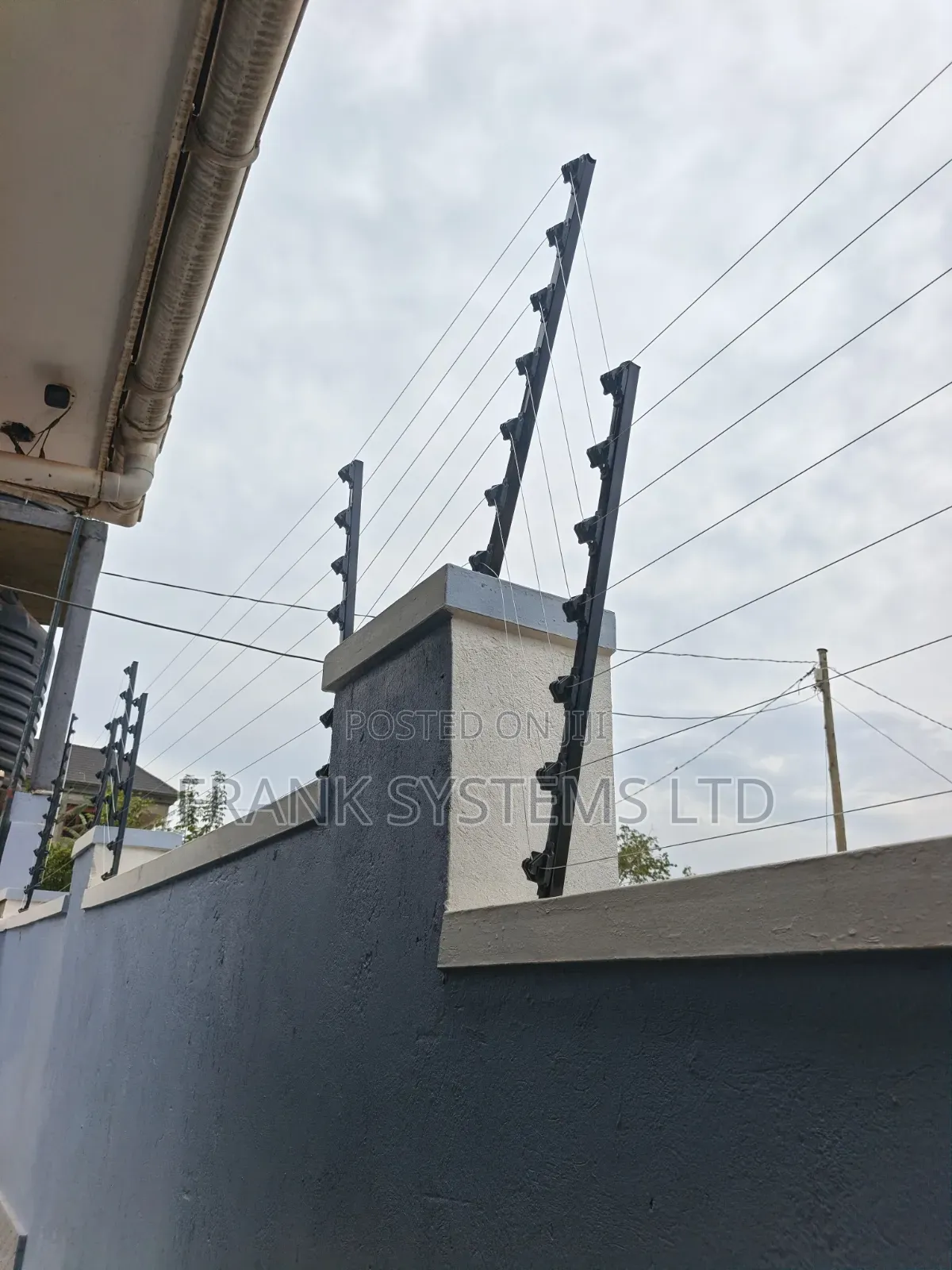 Electric Fence Installations