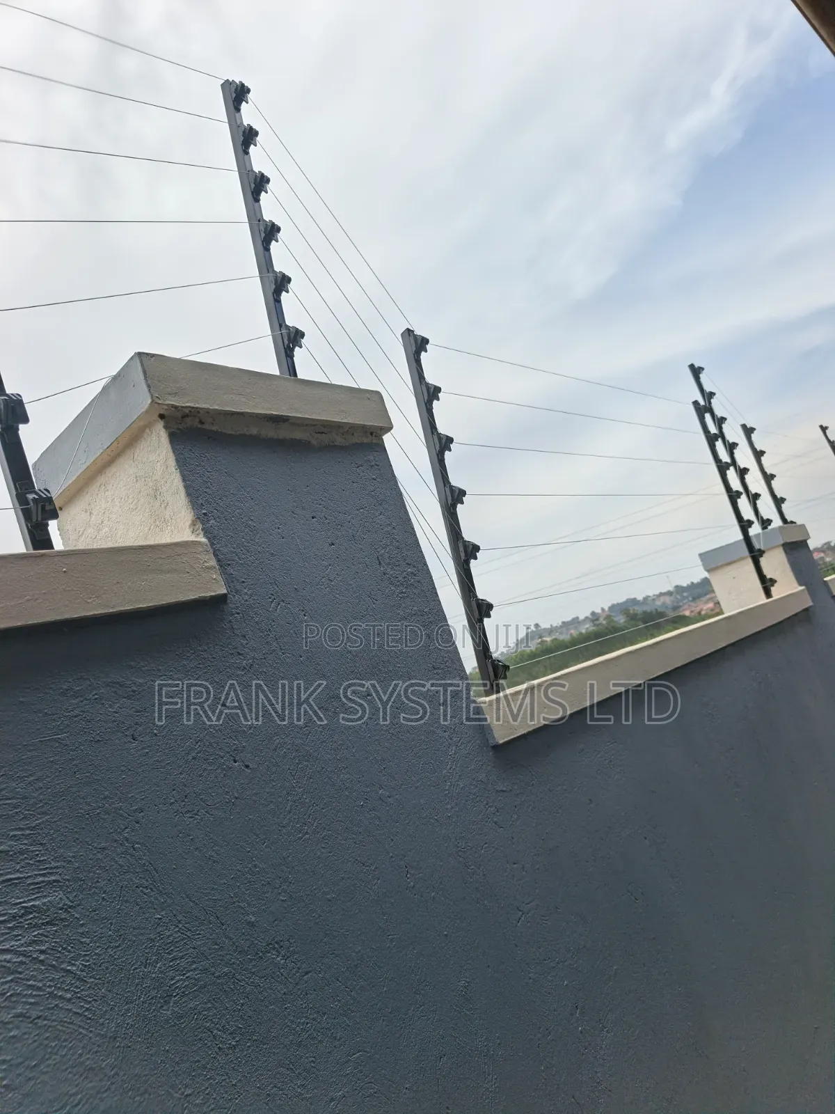 Electric Fence Installations