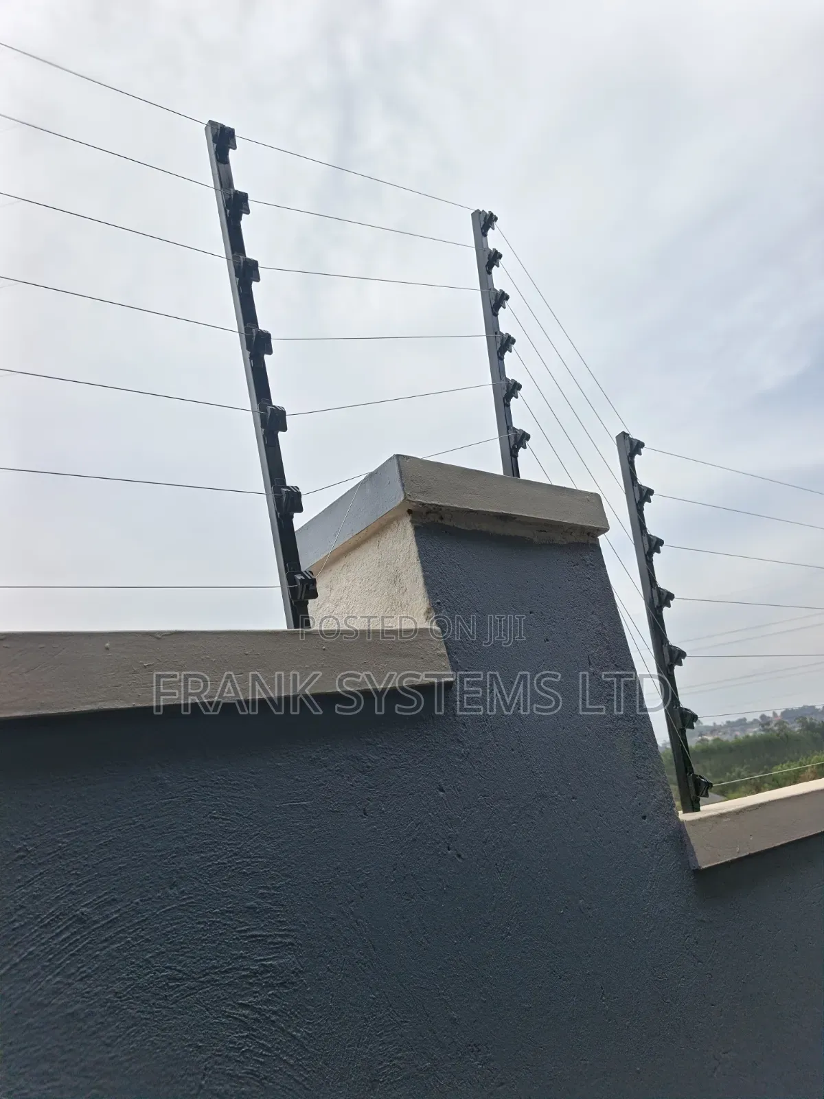Electric Fence Installations