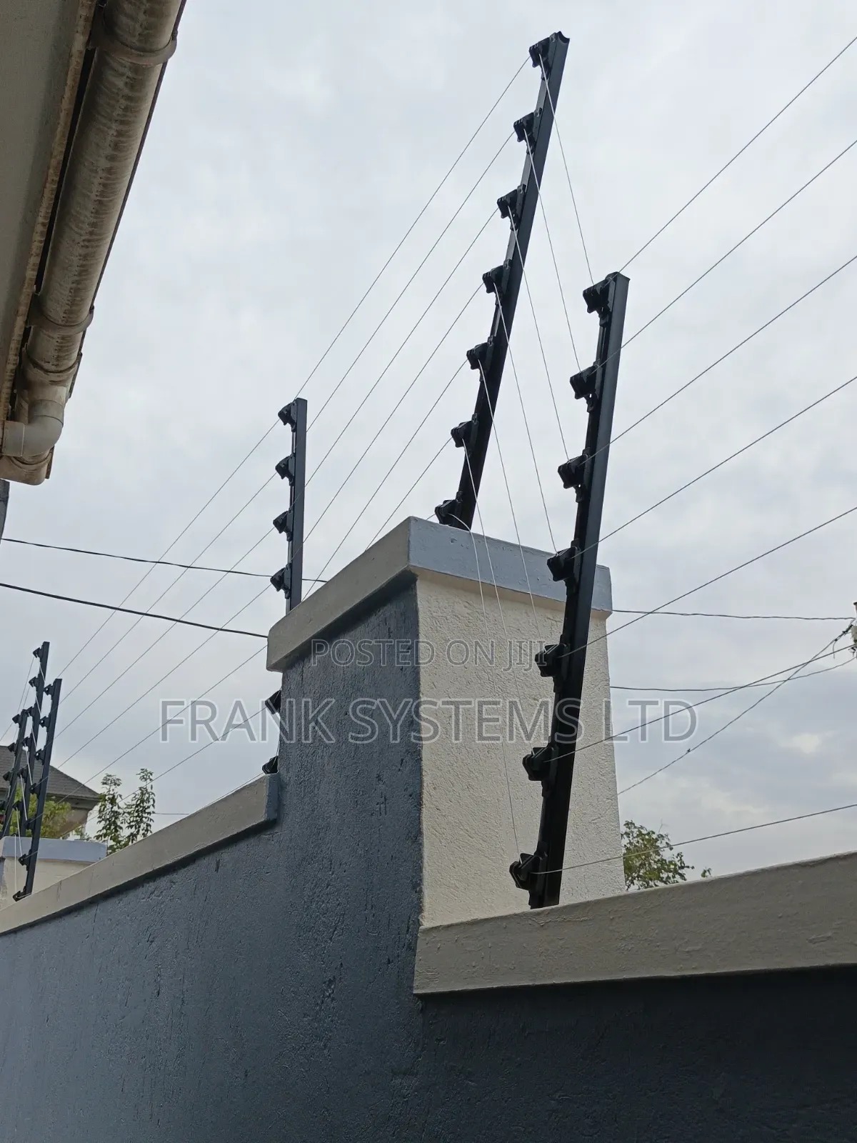 Electric Fence Installations