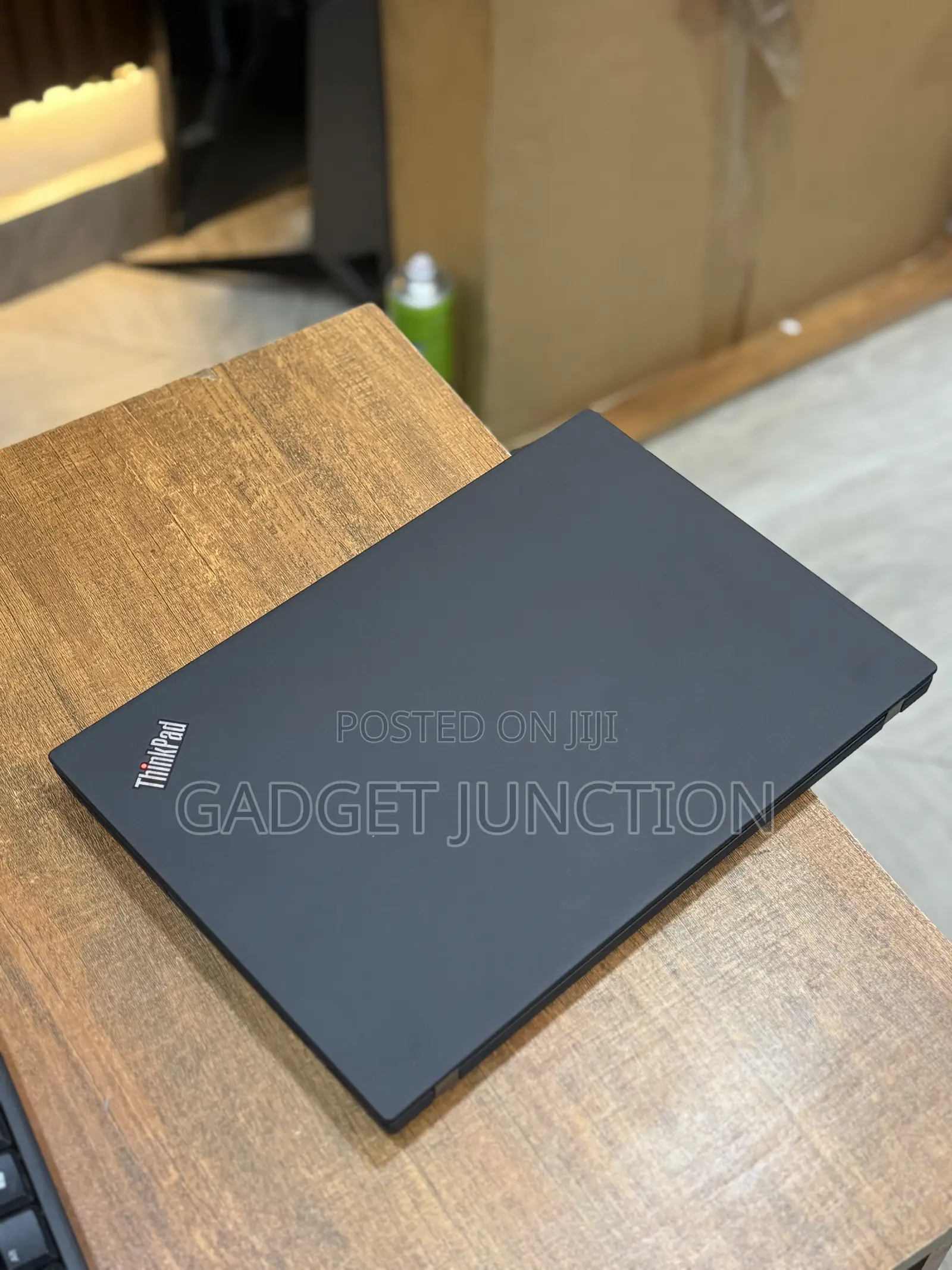 New Laptop Lenovo ThinkPad P14s 16GB Intel Core i7 SSD 512GB