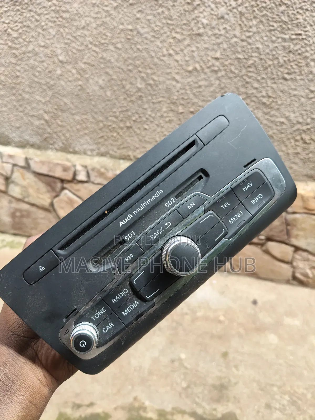Audi Radio
