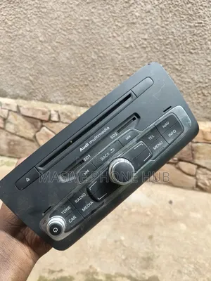 Audi Radio