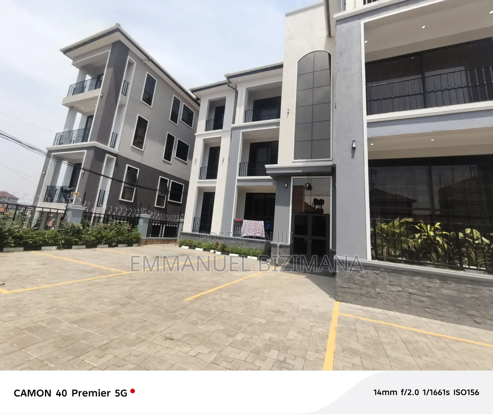 Furnished 2bdrm Block of Flats in Kyanja, Central Division for sale