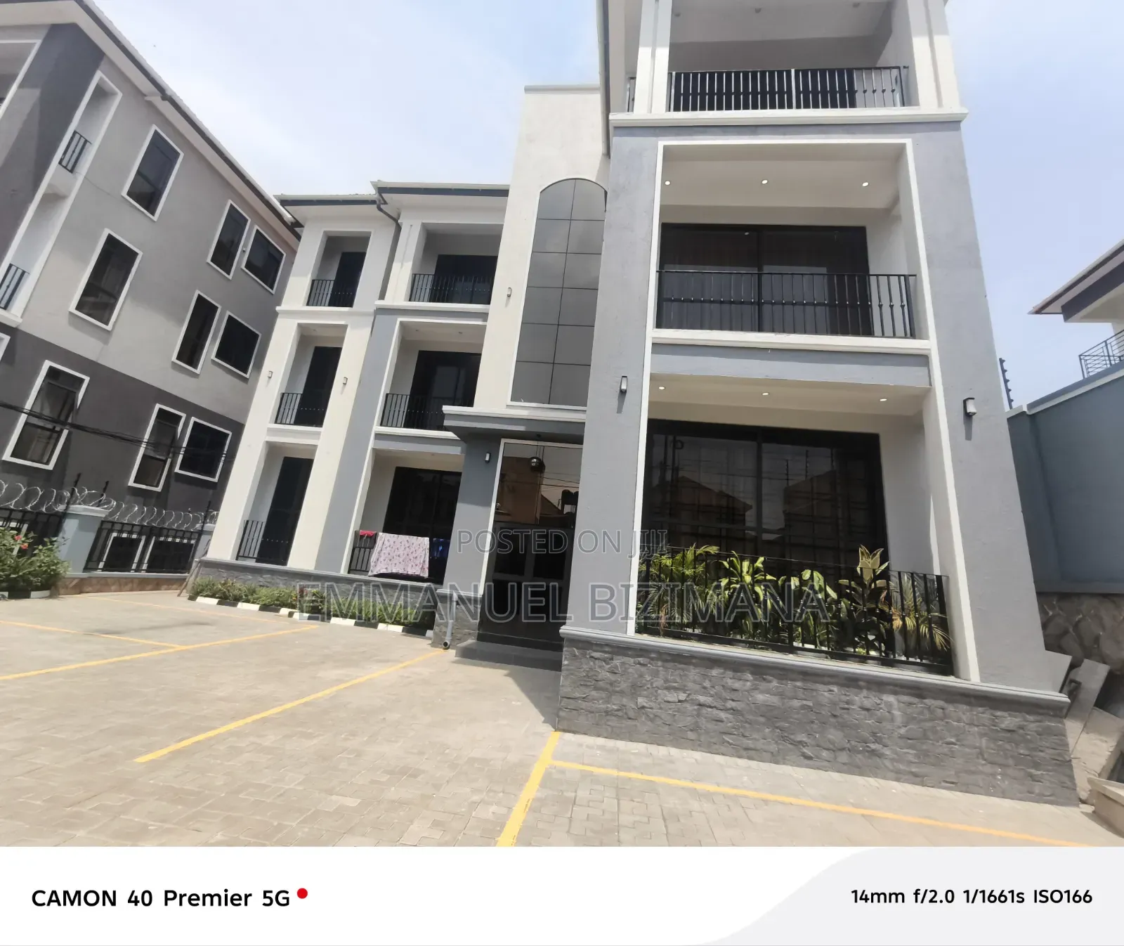 Furnished 2bdrm Block of Flats in Kyanja, Central Division for sale