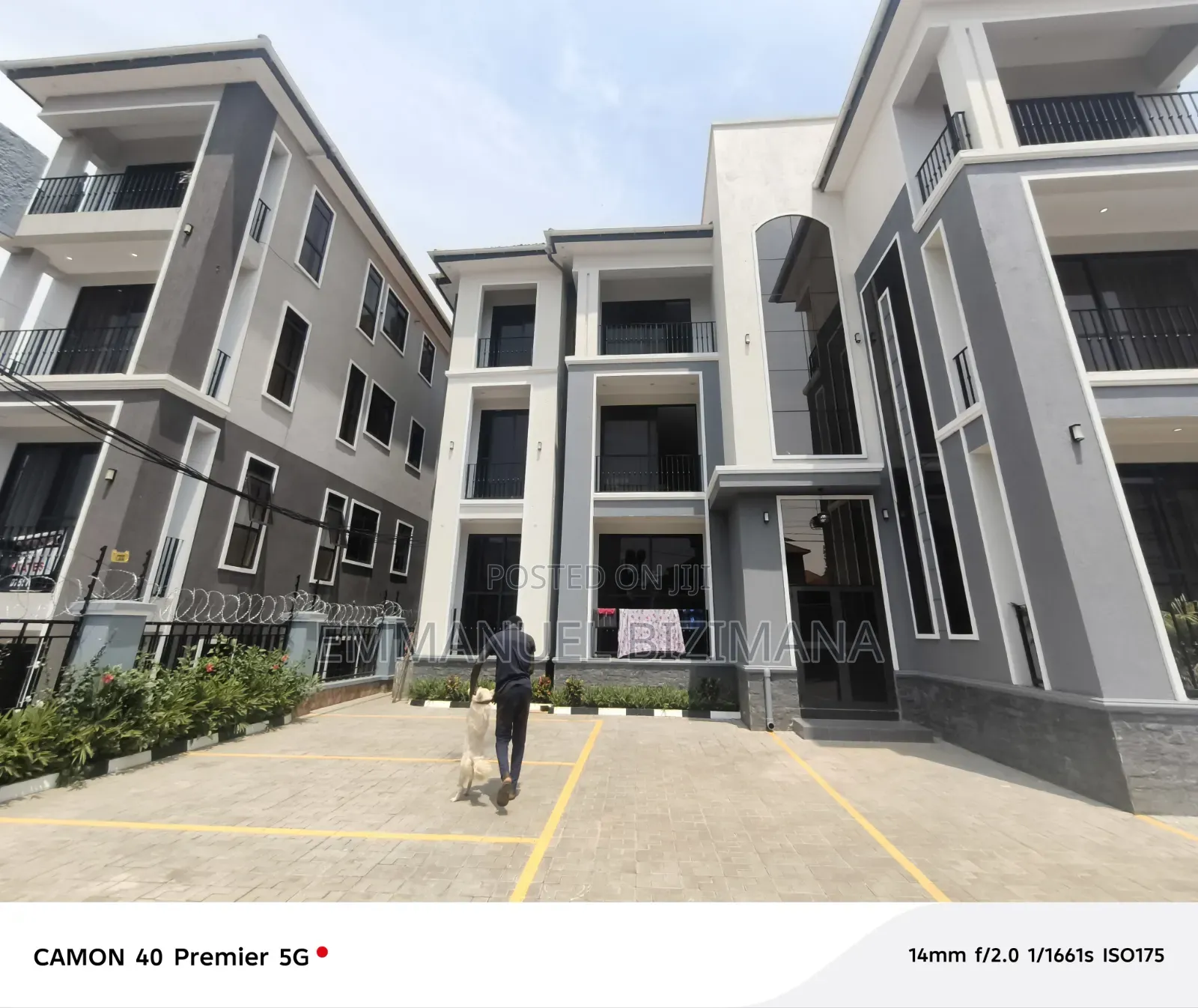 Furnished 2bdrm Block of Flats in Kyanja, Central Division for sale