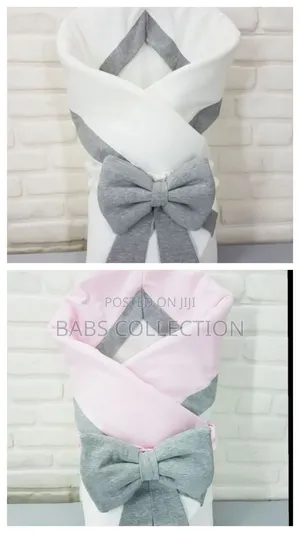 Baby Swaddle Bow