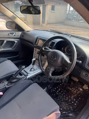 Subaru Legacy 2.0 2005 Gray