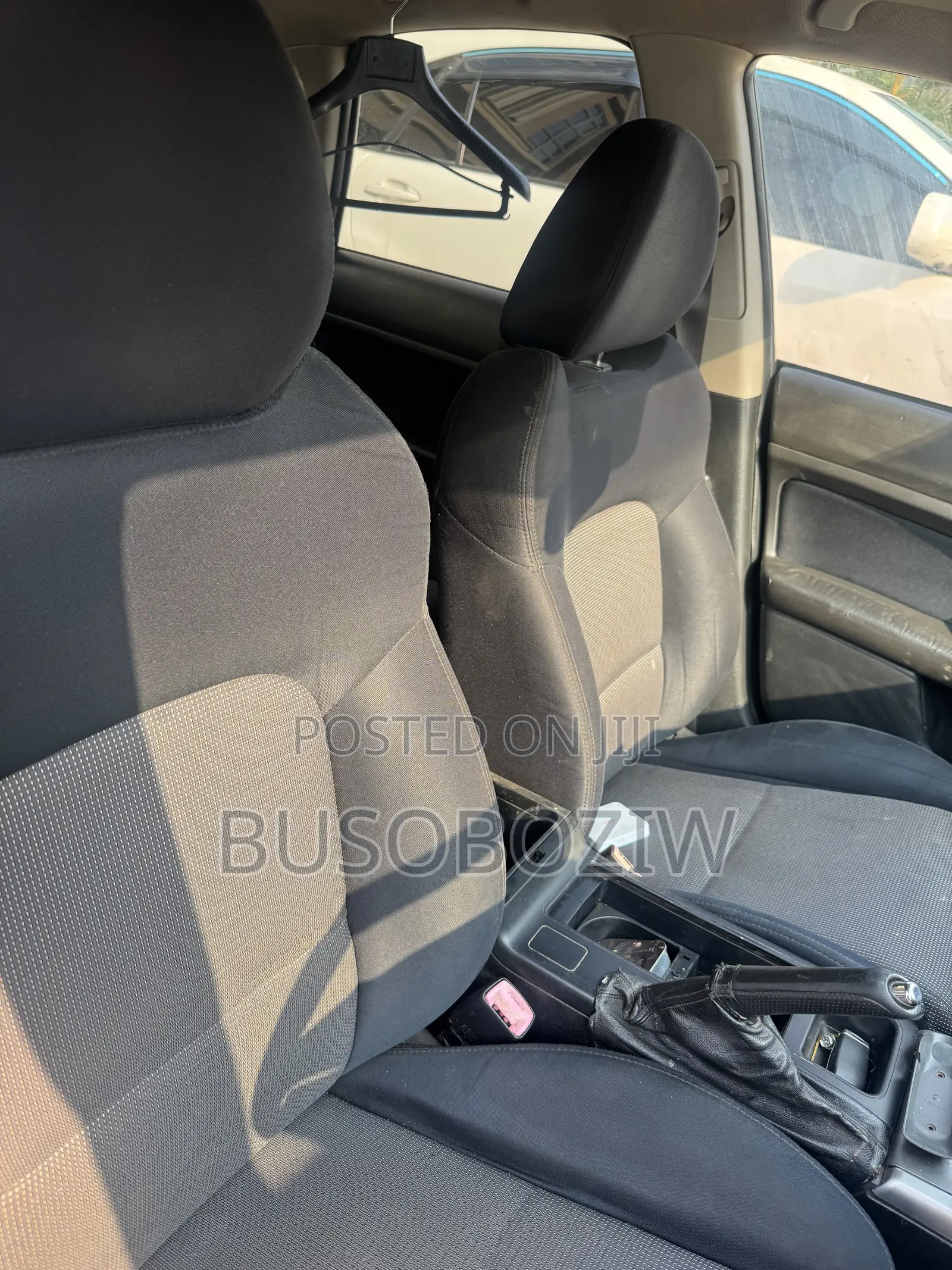 Subaru Legacy 2.0 2005 Gray