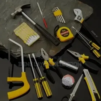 27-Piece General Household Tool Kit.