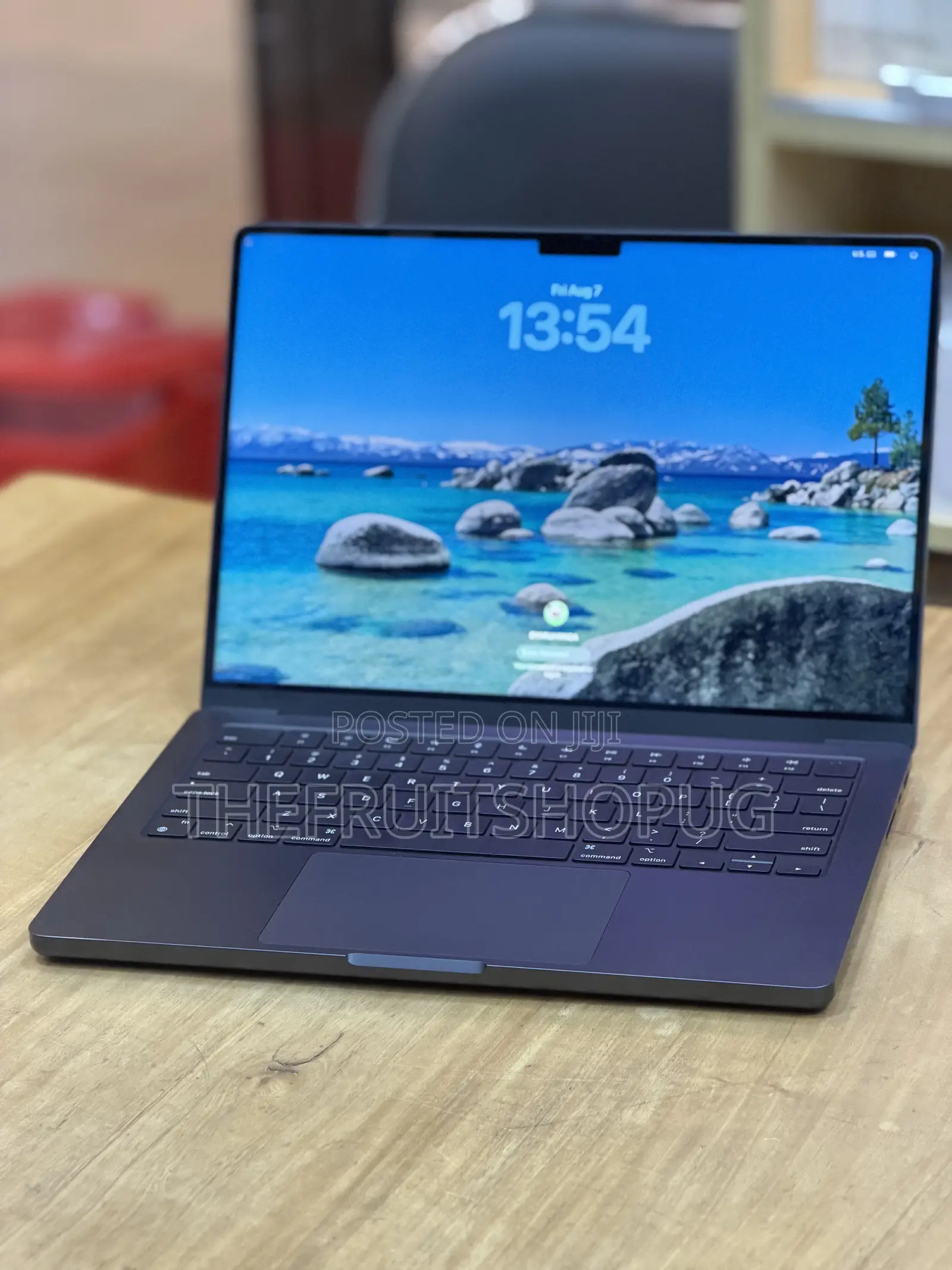 Laptop Apple MacBook Pro 2024 M4 Pro 24GB Apple M4 Pro SSD 512GB