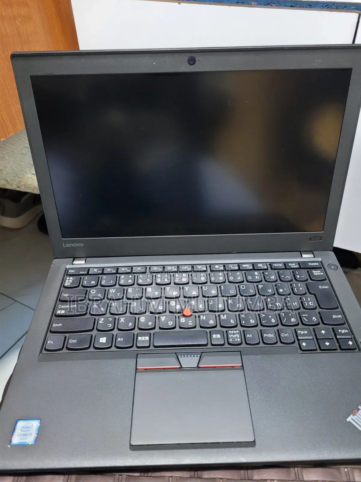 Laptop Lenovo ThinkPad X260 4GB Intel Core i3 HDD 500GB