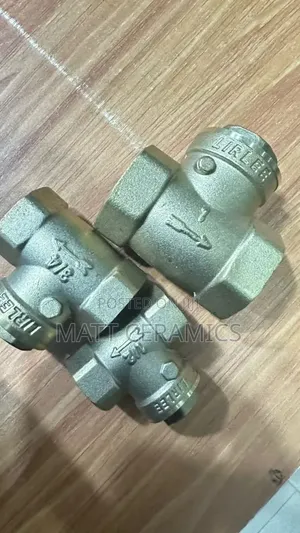 Non Return Valves