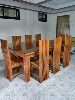 Dining Sets/All 8 Seaters Dining Sets in Any Colour From 1,800,000/-