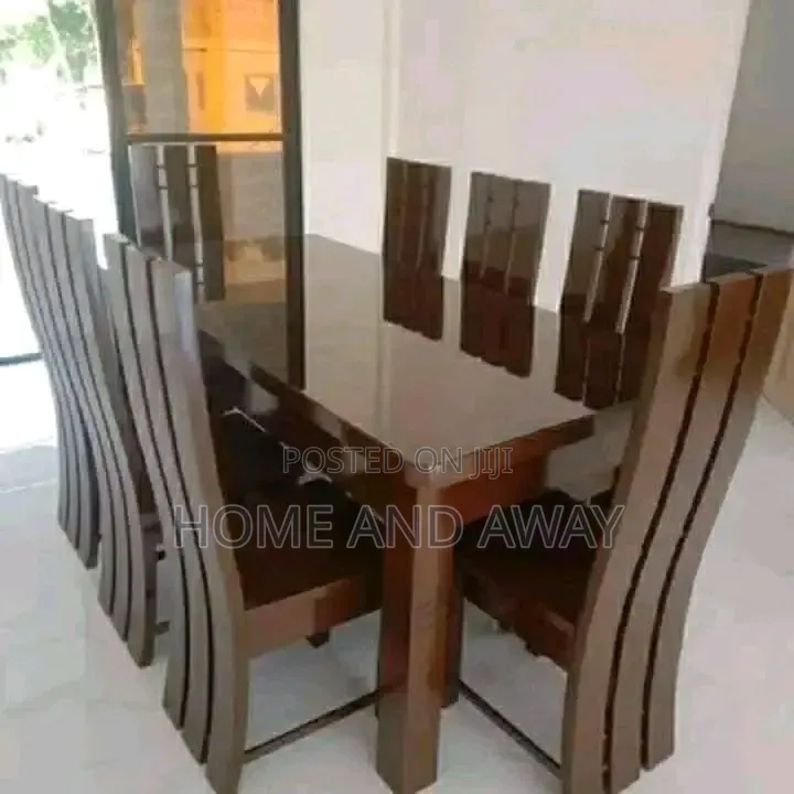 Dining Sets/All 8 Seaters Dining Sets in Any Colour From 1,800,000/-