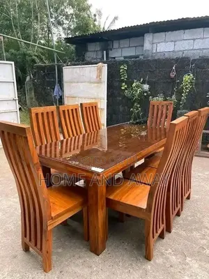 Dining Sets/All 8 Seaters Dining Sets in Any Colour From 1,800,000/-