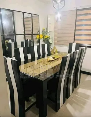 Dining Sets/All 8 Seaters Dining Sets in Any Colour From 1,800,000/-