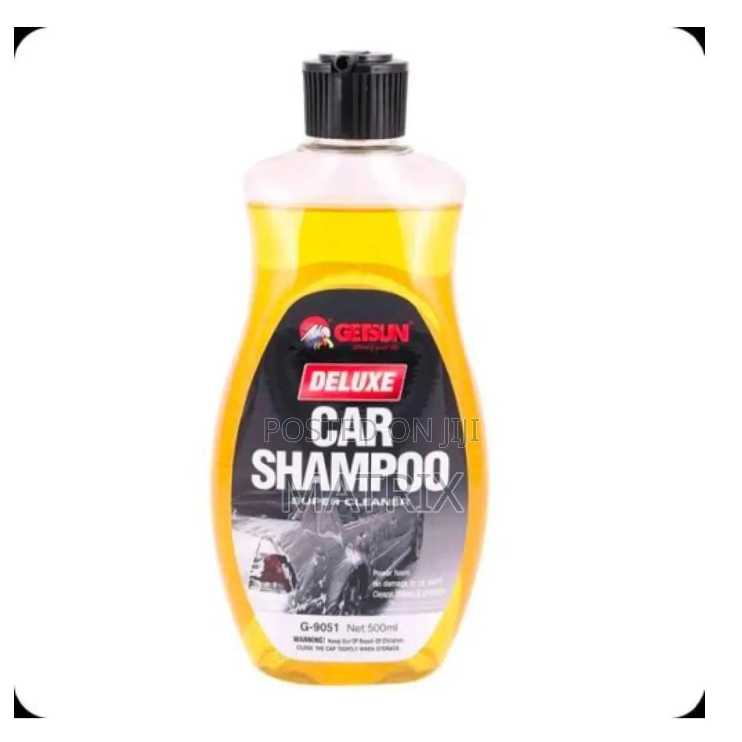 Car Wash Shampoo 500 ML